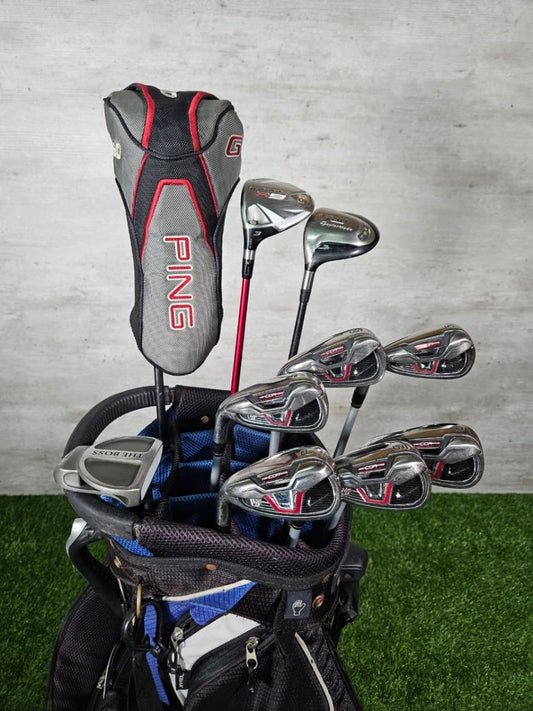 Left Handed Nike VS Golf set - WeBuyClubz