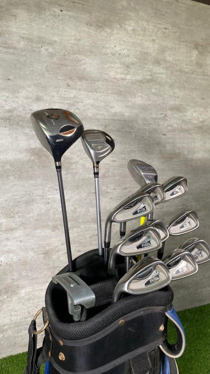 Left Handed P2G Black Dot Golf Set - WeBuyClubz