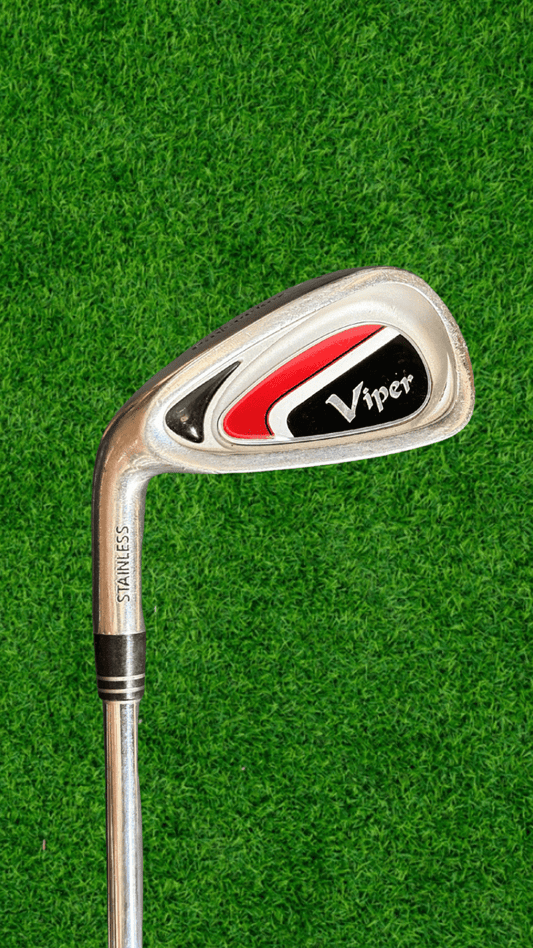 Left - Handed Pin Seeker Viper 5 - Iron - WeBuyClubz
