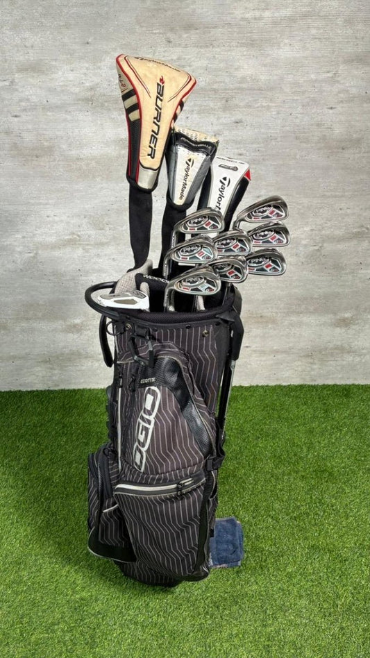 Left Handed Ping G15 Golf set - WeBuyClubz