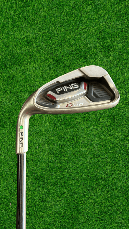 Left - Handed Ping G20 8 - iron - WeBuyClubz