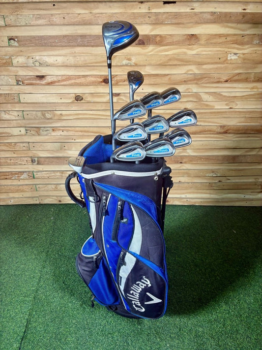Left Handed Ping G5 Golf set - WeBuyClubz