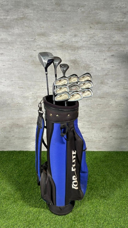 Left Handed Plus Golf set - WeBuyClubz