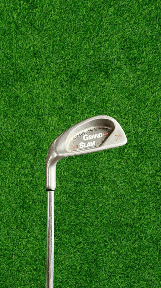 Left - Handed Powerbilt Grandslam 7 - iron - WeBuyClubz