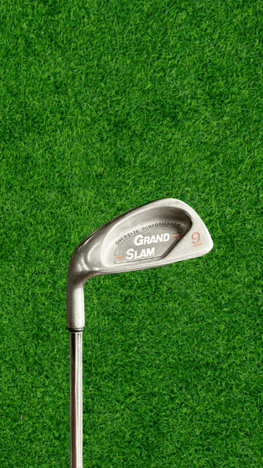 Left - Handed Powerbilt Grandslam 9 - iron - WeBuyClubz