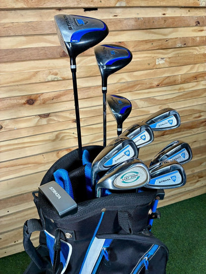 Left Handed Strata Golf set - WeBuyClubz
