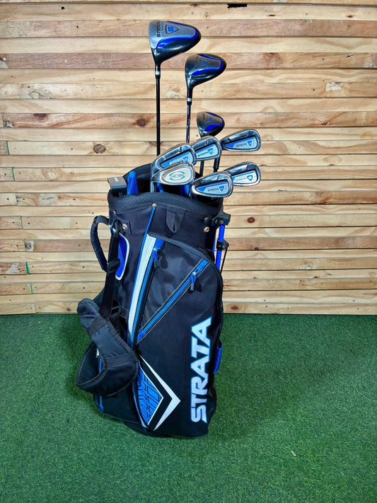 Left Handed Strata Golf set - WeBuyClubz