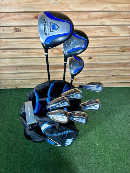 Left Handed Strata Golf set - WeBuyClubz