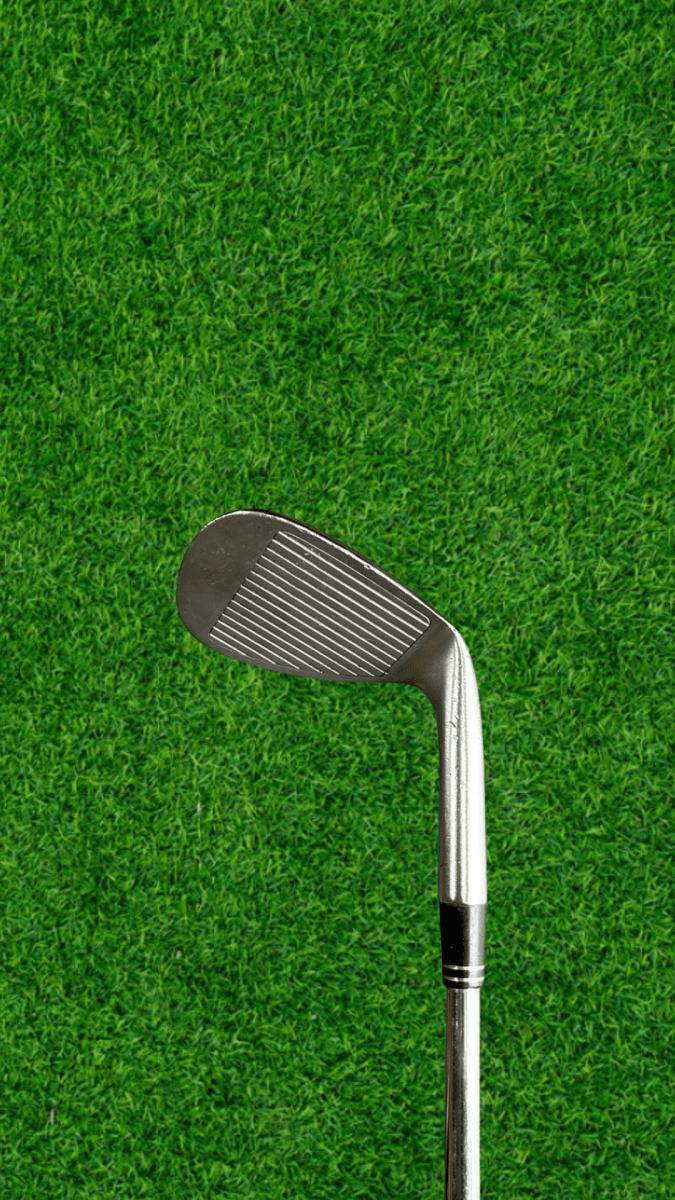 Left Handed Taylormade ATV Lob Wedge - WeBuyClubz