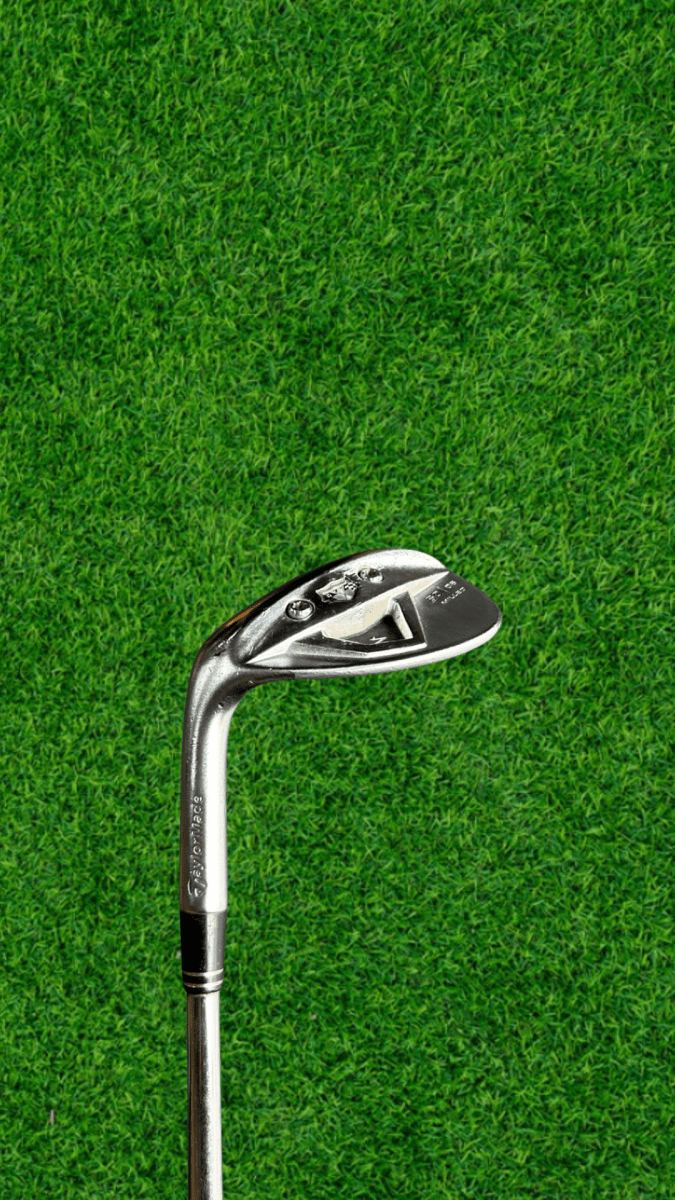 Left Handed Taylormade ATV Lob Wedge - WeBuyClubz