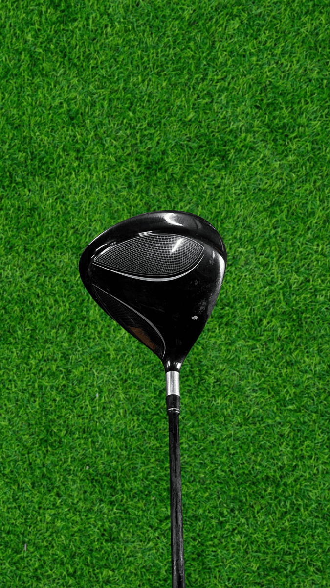 Left Handed Taylormade Burner Driver - WeBuyClubz