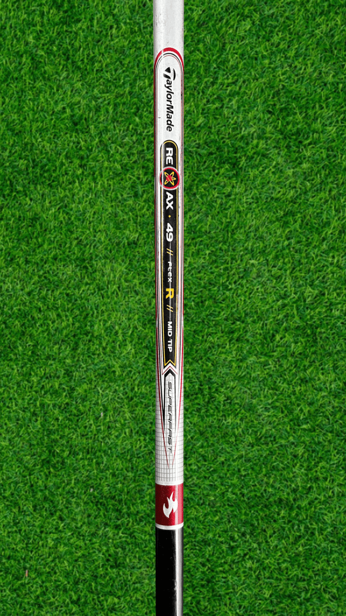 Left Handed Taylormade Burner Driver - WeBuyClubz