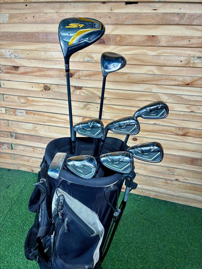 Left - Handed Taylormade RBZ Golf Set - WeBuyClubz