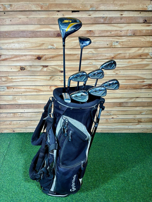 Left - Handed Taylormade RBZ Golf Set - WeBuyClubz
