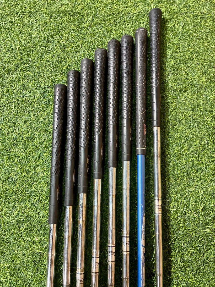 Left - Handed Tech Edge Golf Set - WeBuyClubz
