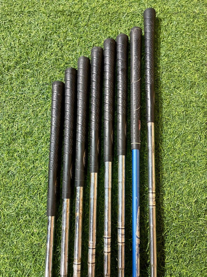 Left - Handed Tech Edge Golf Set - WeBuyClubz