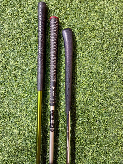 Left - Handed Tech Edge Golf Set - WeBuyClubz