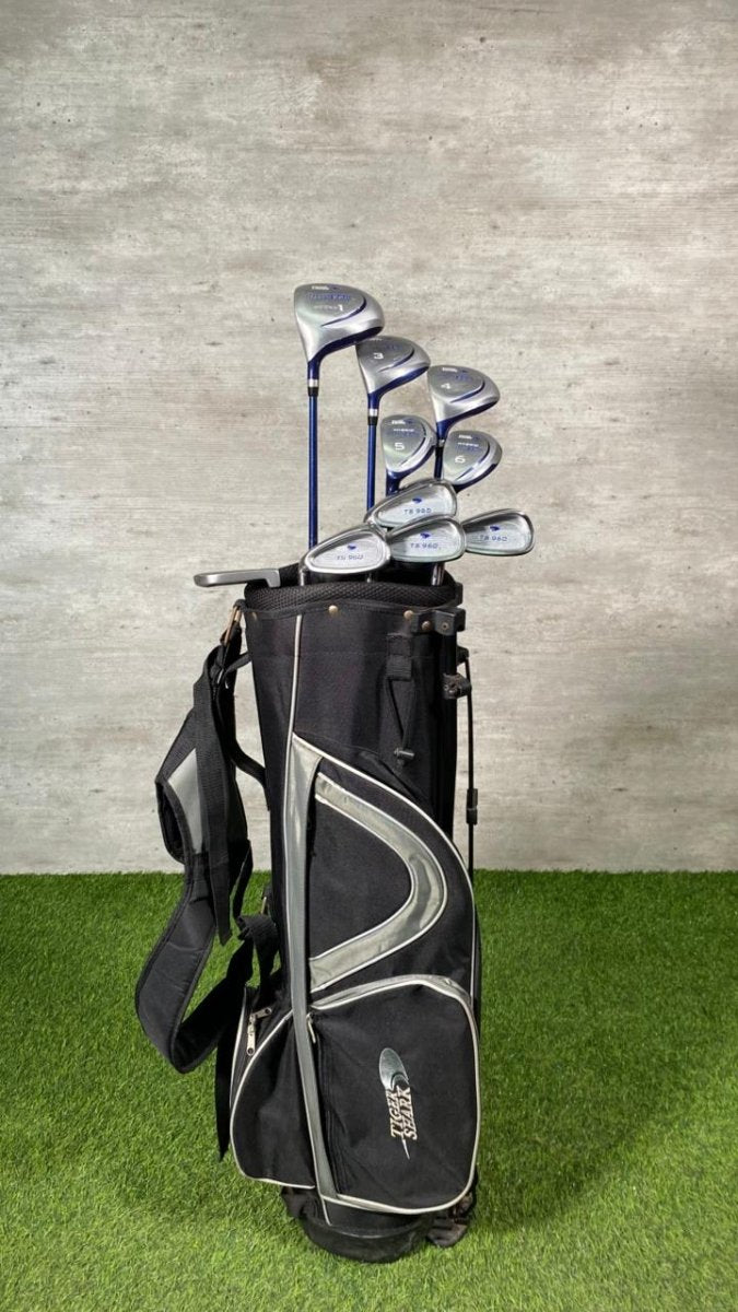Left Handed Tiger Shark TS960 Golf Set - WeBuyClubz