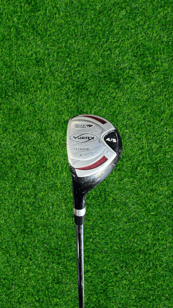 Left Handed Tigershark Vortex 4/5 Hybrid - WeBuyClubz