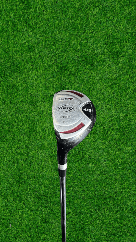 Left Handed Tigershark Vortex 4/5 Hybrid - WeBuyClubz