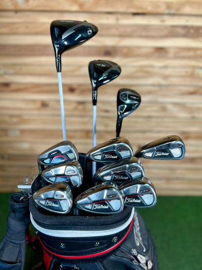 Left - Handed Titleist AP1 Golfset - WeBuyClubz