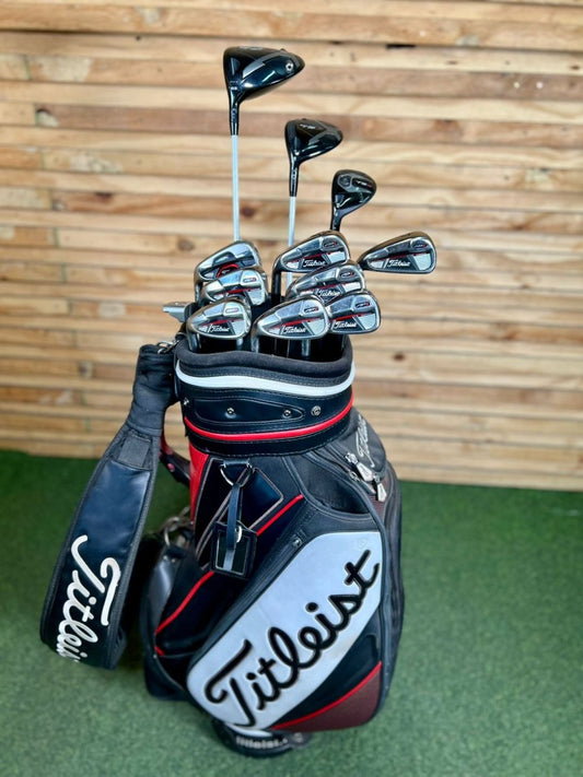 Left - Handed Titleist AP1 Golfset - WeBuyClubz