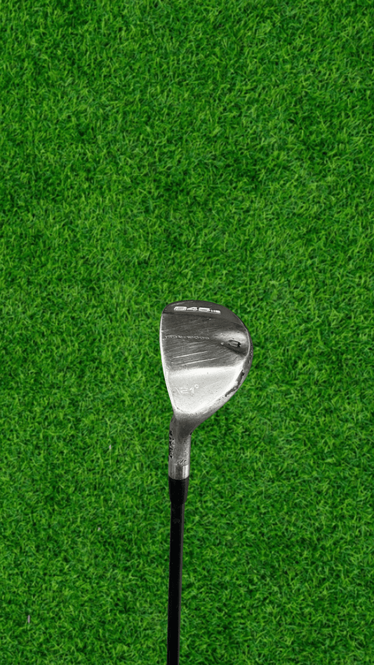 Left Handed Tommy Armour 845 HB 3 Iron - Wood - WeBuyClubz