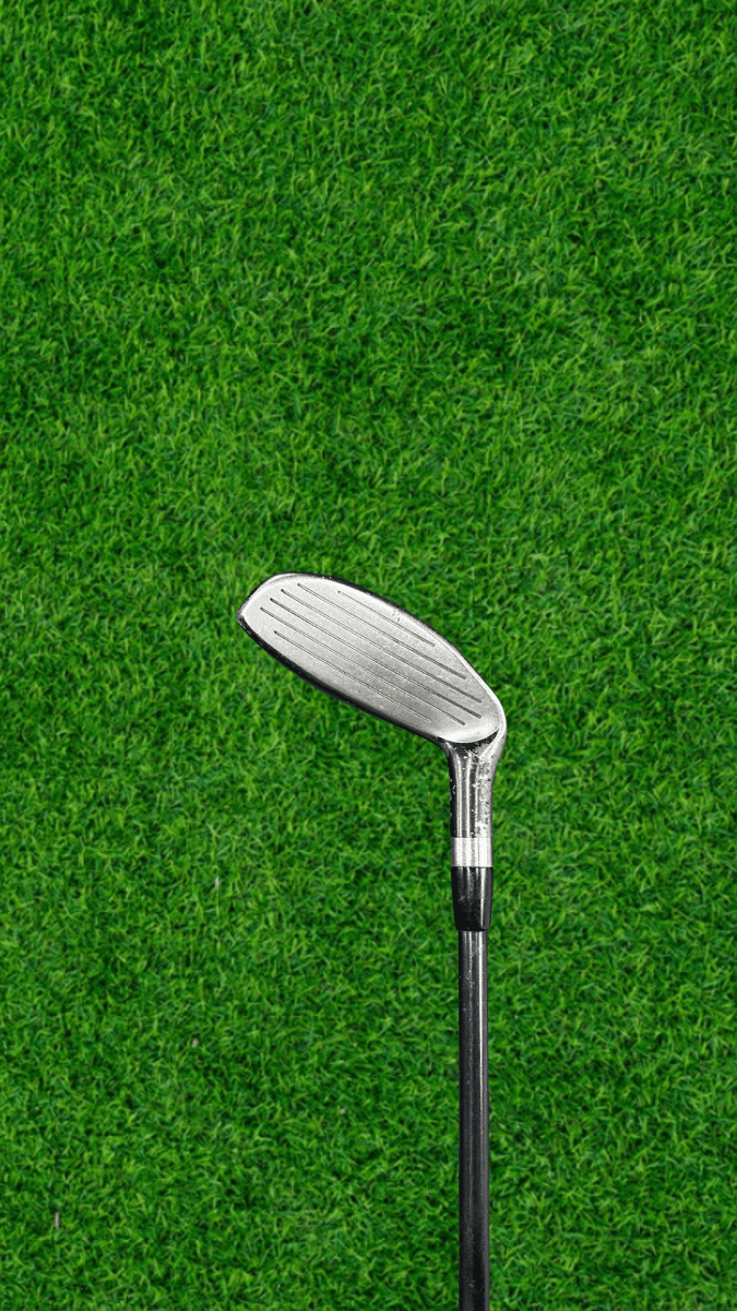 Left Handed Tommy Armour 845 HB 3 Iron - Wood - WeBuyClubz