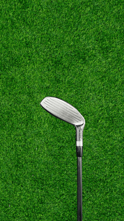 Left Handed Tommy Armour 845 HB 3 Iron - Wood - WeBuyClubz