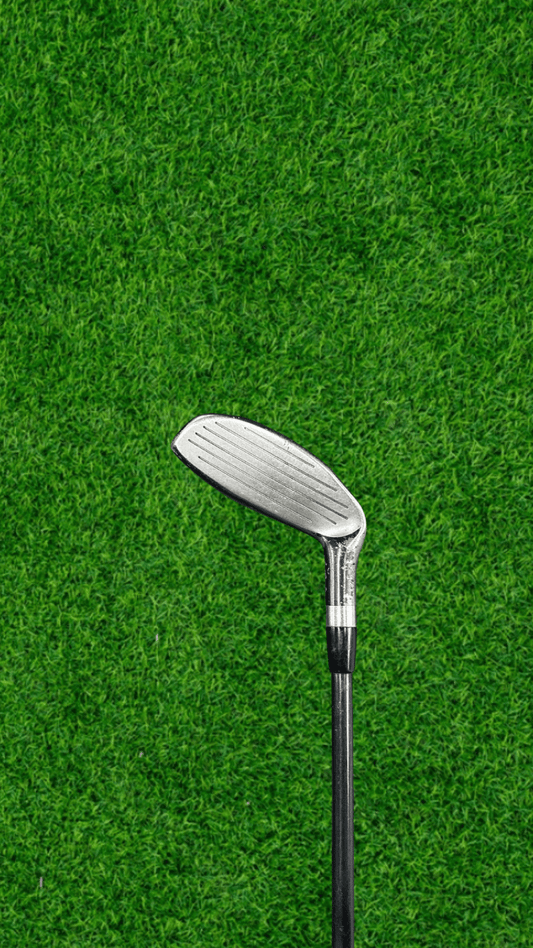 Left Handed Tommy Armour 845 HB 3 Iron - Wood - WeBuyClubz