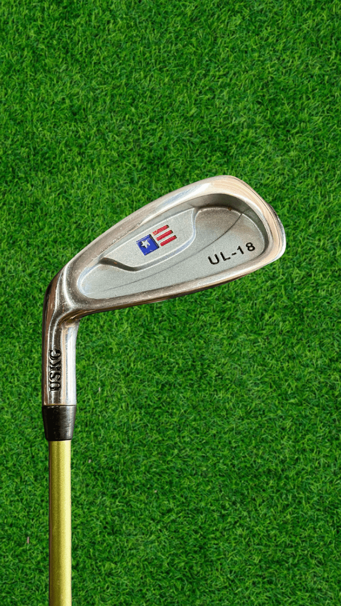 Left-Handed UL-18 Kids 9-iron - WeBuyClubz
