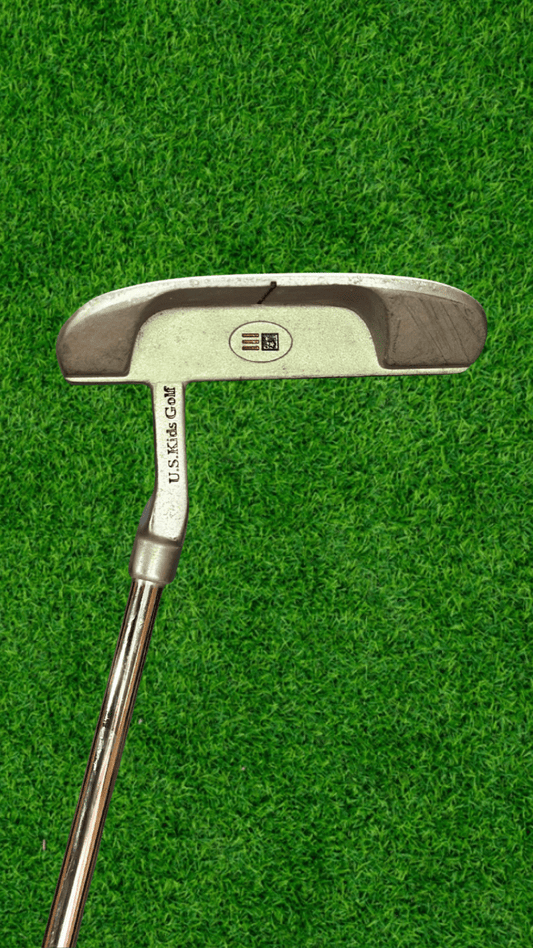 Left - Handed US Kids (11 - 13) Putter - WeBuyClubz