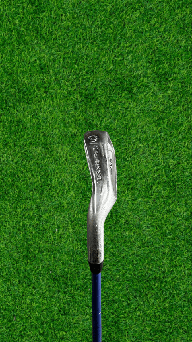 Left Handed U.S. Kids Golf Ultralight 9 Iron. - WeBuyClubz