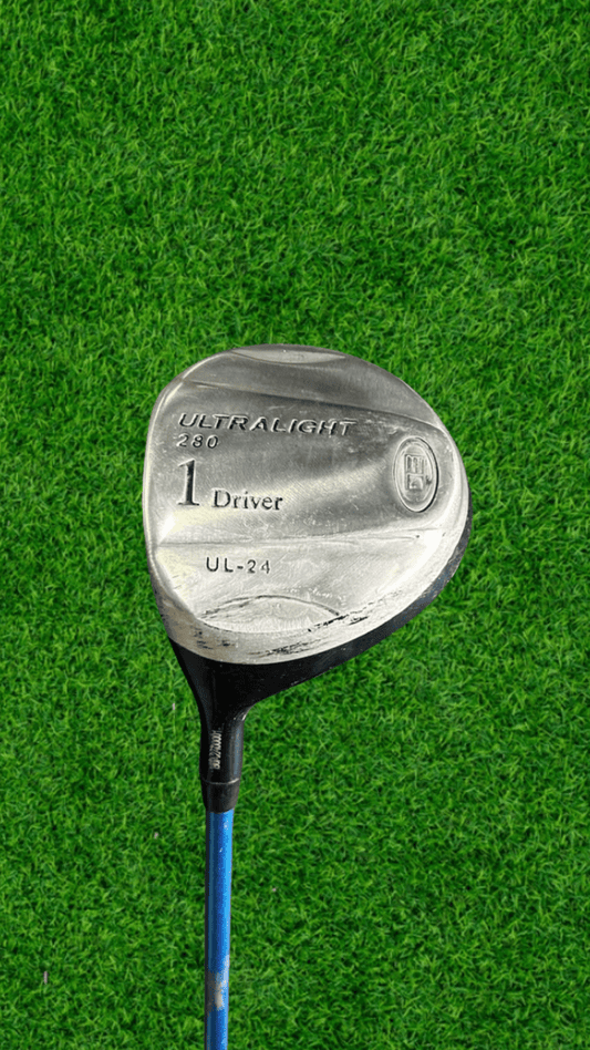 Left Handed US Kids Ultralight (5-7) Driver - WeBuyClubz
