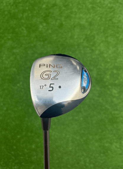 Lefty Ping G2 5 - Wood - WeBuyClubz