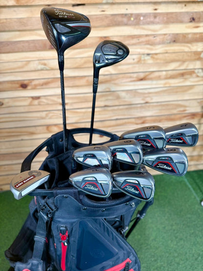 Lefty Titleist AP1 Golfset - WeBuyClubz