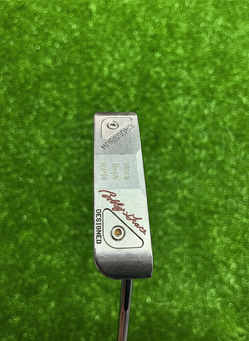 Limited edition Crossbow Putter - WeBuyClubz