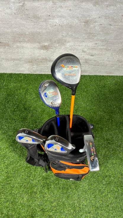 Little Tiger (7 - 9) Golf set - WeBuyClubz