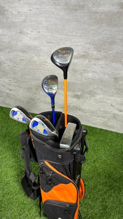 Little Tiger (7 - 9) Golf set - WeBuyClubz