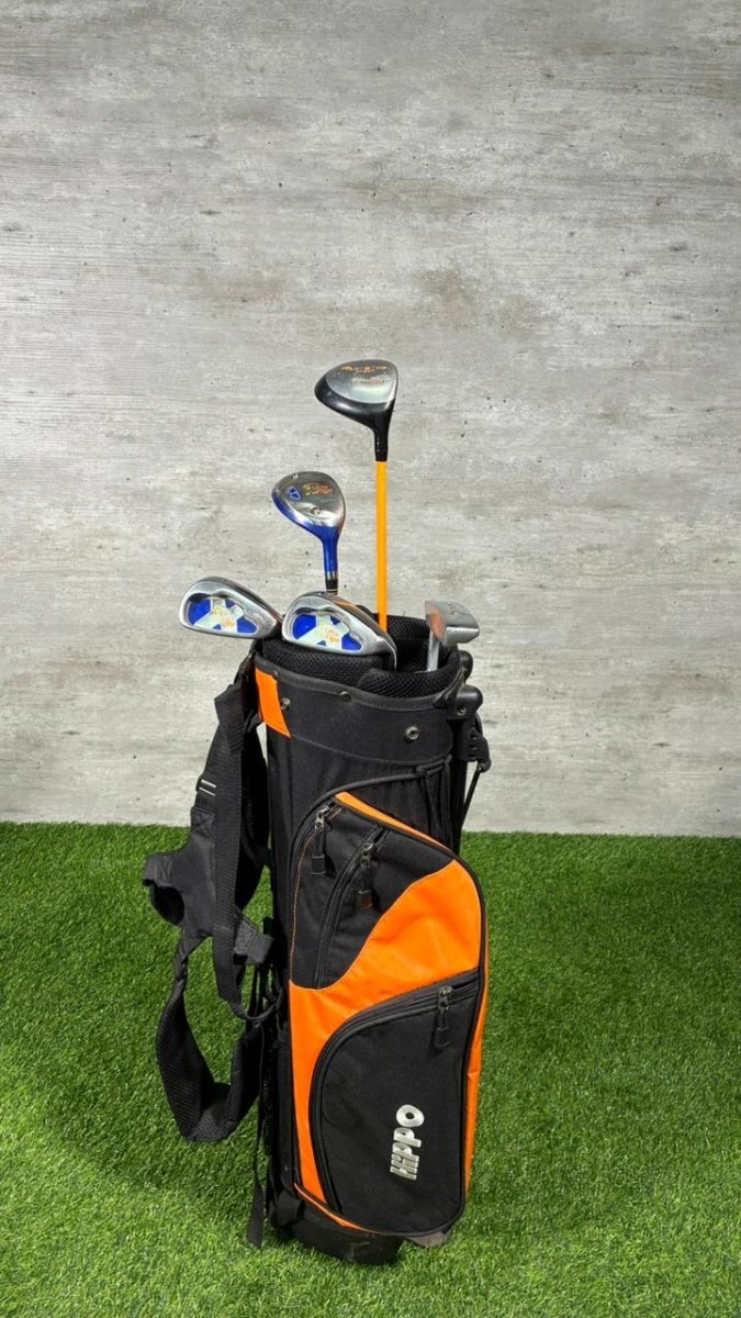 Little Tiger (7 - 9) Golf set - WeBuyClubz