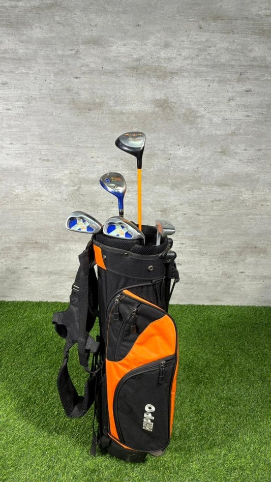 Little Tiger (7 - 9) Golf set - WeBuyClubz