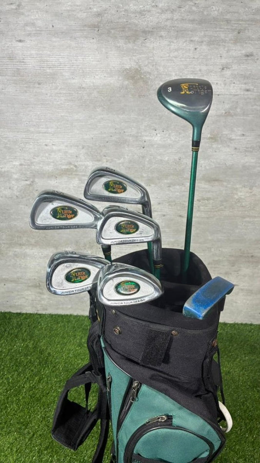 Little Tiger (9 - 11) Golf set - WeBuyClubz