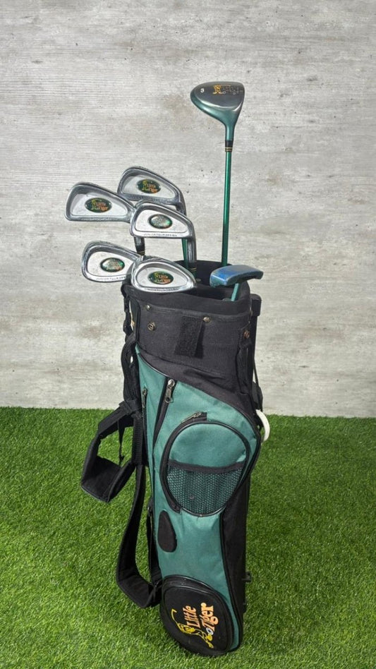 Little Tiger (9 - 11) Golf set - WeBuyClubz
