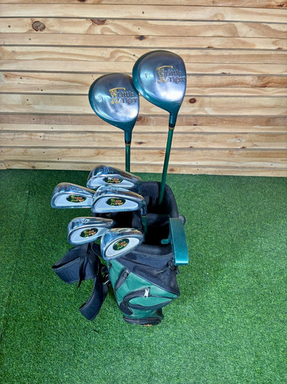 Little Tiger Golf Set - WeBuyClubz