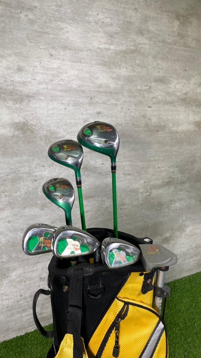 Little Tiger Junior (11 - 13) Golf Set - WeBuyClubz