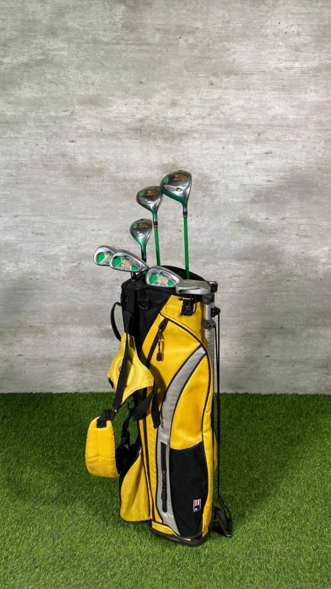 Little Tiger Junior (11 - 13) Golf Set - WeBuyClubz