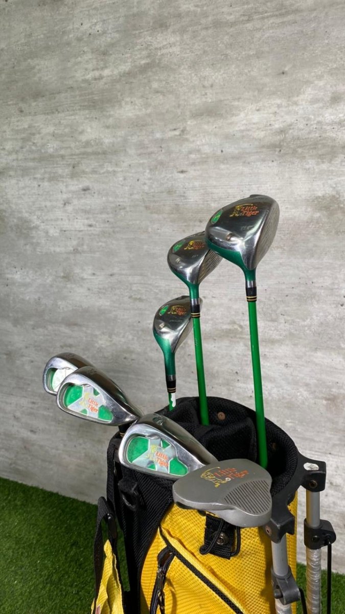Little Tiger Junior (11 - 13) Golf Set - WeBuyClubz