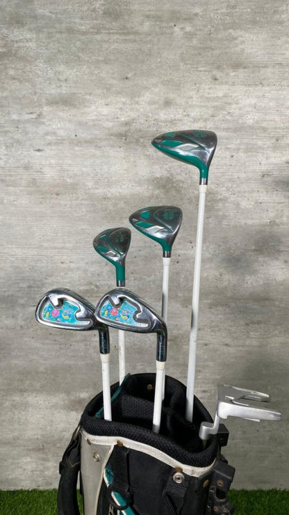 Little Tiger Junior (9-11) Golf Set - WeBuyClubz