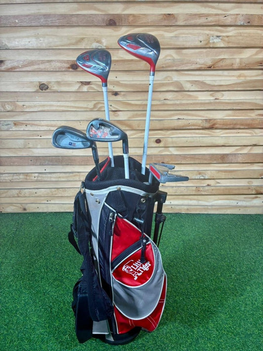 Little Tiger Kids Golf Set age 9 - 11 - WeBuyClubz