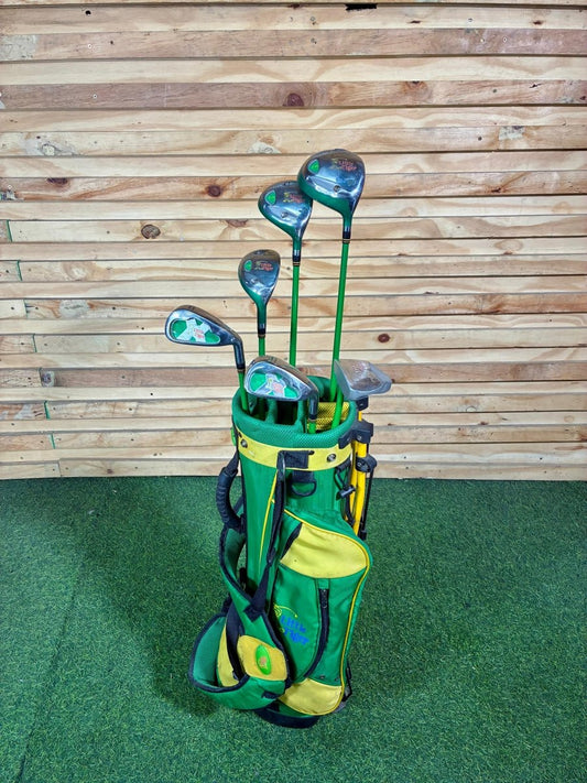 Little Tiger Kids Golf Set ages 12 - 14 - WeBuyClubz